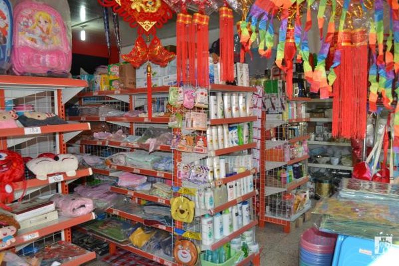 商品批发与零售